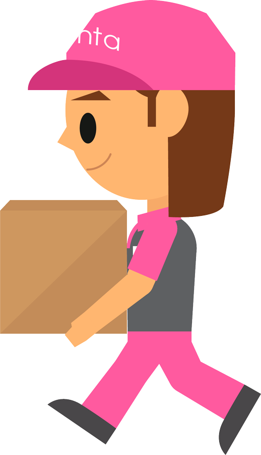 Doos-zijkant-vrouw-1 Value Added Logistics